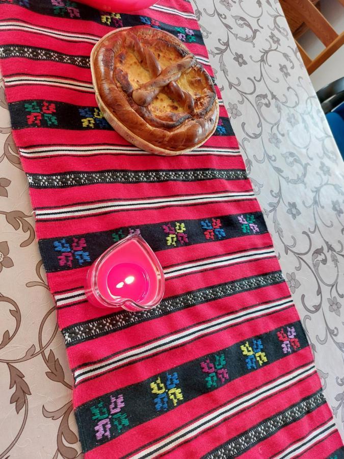 Cabana Casa Lu'Baciu Arpaşu de Sus Εξωτερικό φωτογραφία