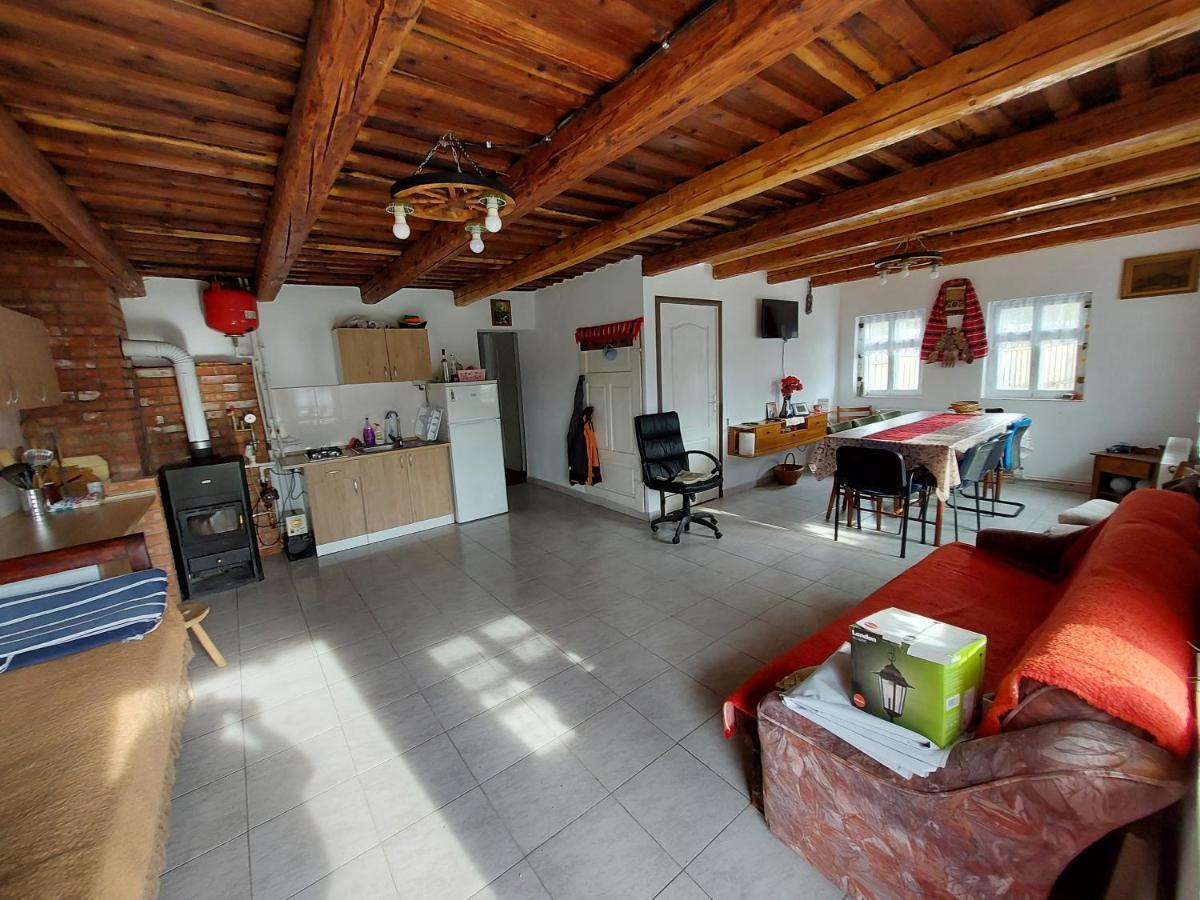 Cabana Casa Lu'Baciu Arpaşu de Sus Εξωτερικό φωτογραφία