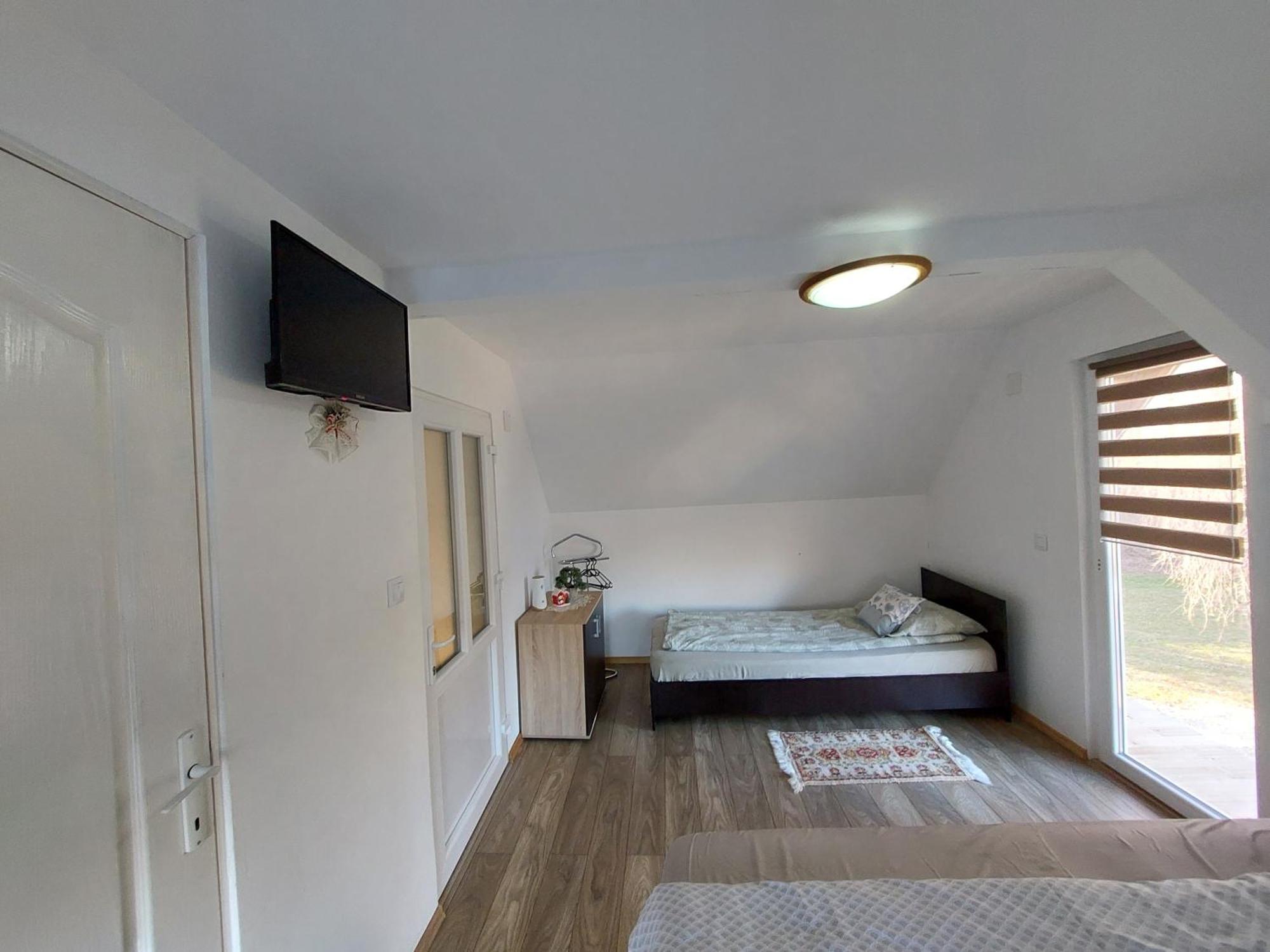 Cabana Casa Lu'Baciu Arpaşu de Sus Εξωτερικό φωτογραφία